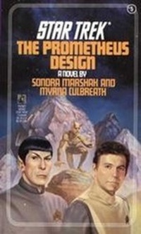Enlarge image Cover: The Prometheus Design - Pocket Books