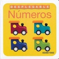Cover: Libro Desplegable. Numeros - Oceano Travesia