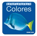 Cover: Libro Desplegable. Colores - Oceano Travesia