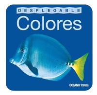 Enlarge image Cover: Libro Desplegable. Colores - Oceano Travesia