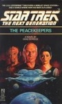 Cover: The Peacekeepers - Pocket Books