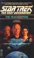 Cover: The Peacekeepers - Pocket Books