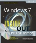 Cover: Windows 7 Inside Out, Deluxe Edition - Microsoft Press