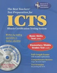 Enlarge image Cover: ICTS - Research & Education Association