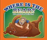 Enlarge image Cover: Where Is the Bear-Lift Flap - Scandinavia Publishing House