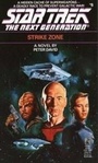 Cover: Strike Zone - Pocket Books