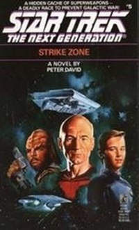Enlarge image Cover: Strike Zone - Pocket Books
