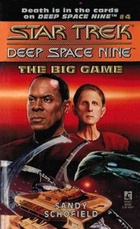 Enlarge image Cover: The Big Game - Pocket Books
