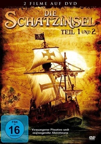 Enlarge image Cover: Die Schatzinsel - Great Movies