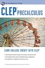 Cover: Clep(r) Precalculus - Research & Education Association