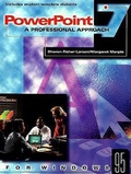 Cover: PowerPoint 7.0 for Windows 95 - McGraw-Hill/Glencoe