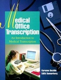 Cover: Medical Office Transcription - McGraw-Hill Inc.,US