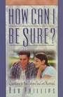 Cover: How Can I Be Sure? - Harvest House Publishers,U.S.