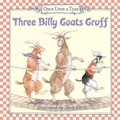 Cover: Three Billy Goats Gruff Board Book - HarperCollins