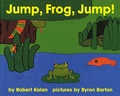 Cover: Jump, Frog, Jump! - Collins