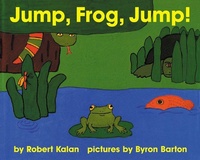 Enlarge image Cover: Jump, Frog, Jump! - Collins