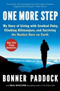 Cover: One More Step: My Story Of Living With Cerebral Palsy, Climbing Kilimanjaro, And Surviving The Hardest Race On Earth - HarperCollins