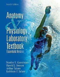 Abbildung von: Anatomy and Physiology Laboratory Textbook, Essentials Version - McGraw-Hill Professional