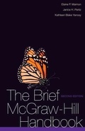 Cover: The Brief McGraw-Hill Handbook - McGraw-Hill Inc.,US