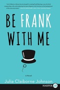 Cover: Be Frank With Me LP - Collins
