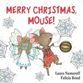 Cover: Merry Christmas, Mouse! - HarperFestival