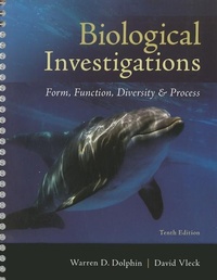 Enlarge image Cover: Biological Investigations Lab Manual - McGraw-Hill Professional