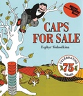 Cover: Caps for Sale - HarperFestival
