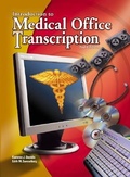 Cover: Medical Office Transcription: An Introduction to Medical Transcription Text-Workbook - McGraw-Hill Professional