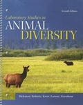 Cover: Laboratory Studies for Animal Diversity - McGraw-Hill Education