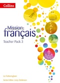 Cover: Teacher Pack 3 - Collins Educational