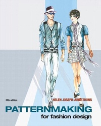 Abbildung von: Patternmaking for Fashion Design (with DVD) - Pearson