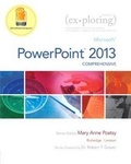 Cover: PowerPoint 2013: Comprehensive - Pearson