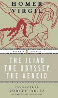 Cover: The Iliad, The Odyssey, and The Aeneid Box Set - Penguin Classics