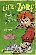 Cover: Life of Zarf: The Trouble with Weasels - Puffin