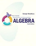 Cover: Mylab Math for Woodbury Elementary & Intermediate Algebra -- Access Card- Plus Video Notebook - Pearson