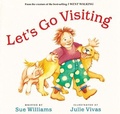 Cover: Let's Go Visiting - Wadsworth Publishing Co Inc