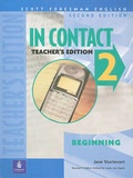 Cover: In Contact 2 - Addison Wesley