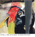 Cover: Eva Hesse: Catalogue Raisonne - Yale University Press