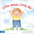 Cover: Little Jesus, Little Me - Zonderkidz