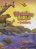 Cover: Adventure Bible for Toddlers - Zonderkidz