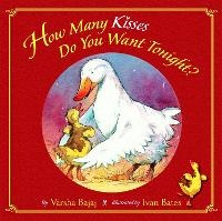Enlarge image Cover: How Many Kisses Do You Want Tonight? - Little, Brown Young Readers