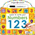 Cover: Numbers 1 2 3 - St Martin's Press