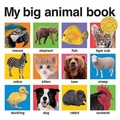 Cover: My Big Animal Book - St Martin's Press