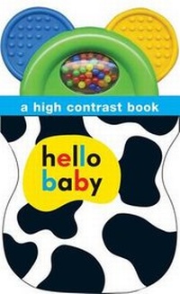 Enlarge image Cover: Hello Baby Shaker Teether - Priddy Books