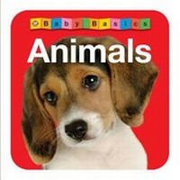 Enlarge image Cover: Baby Basics Animals - Priddy Books