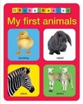 Cover: Baby Basics: My First Animals - Priddy Books