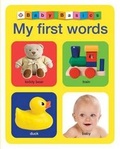 Cover: Baby Basics: My First Words - Priddy Books