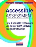 Cover: Accessible Assessment - Heinemann Educational Books