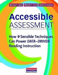Enlarge image Cover: Accessible Assessment - Heinemann Educational Books