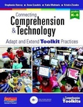 Cover: Connecting Comprehension & Technology - Pearson